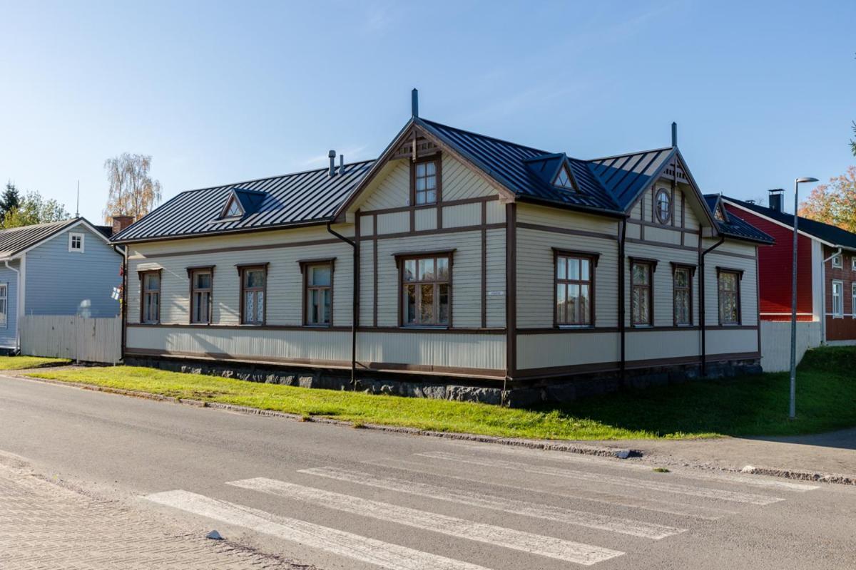 Pikisaari Apartment Oulu Buitenkant foto